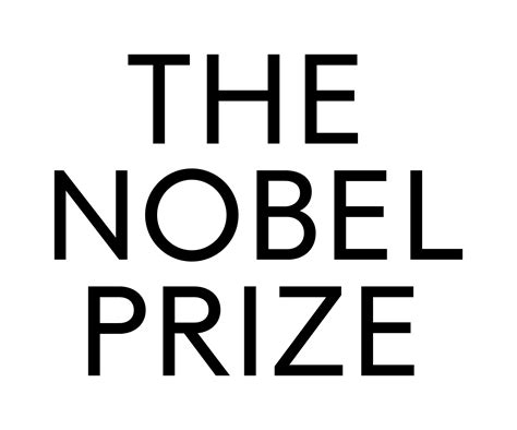 Brand New New Logo And Identity For The Nobel Prize By Stockholm