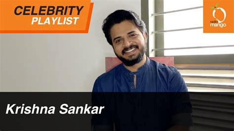 Radio Mango Celebrity Playlist Ft Krishna Sankar With RJ Thushara