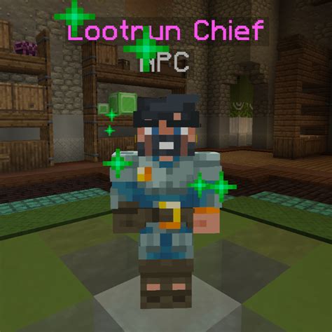 Lootrun Chief Official Wynncraft Wiki