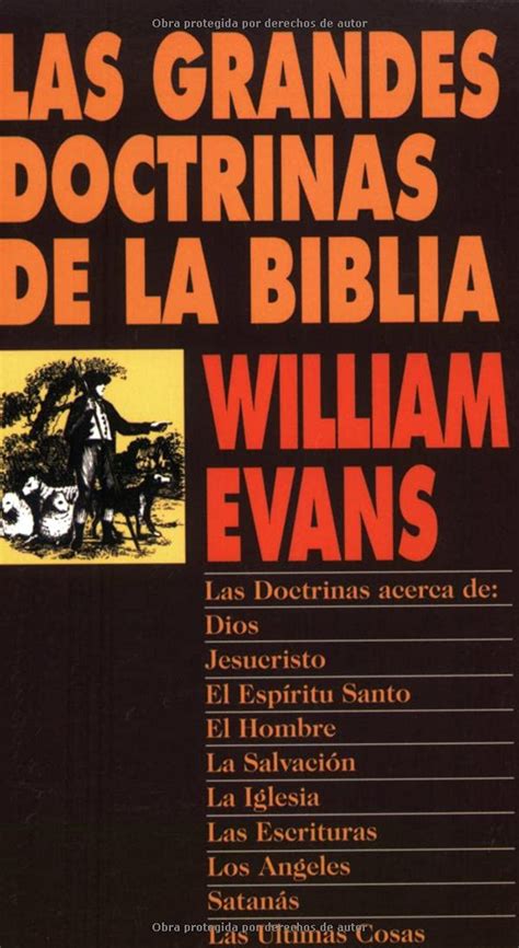 Grandes Doctrinas De La Biblia Distribuidora De Biblias