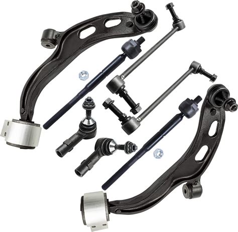 Amazon Detroit Axle Front End Pc Suspension Kit For Ford Taurus