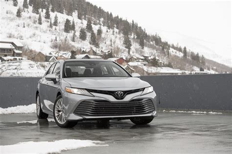 2020 Toyota Camry Awd Final Pricing Announced Costs 1 400 More Than