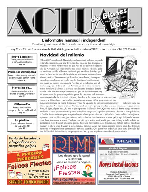 Revista La Revista Actual