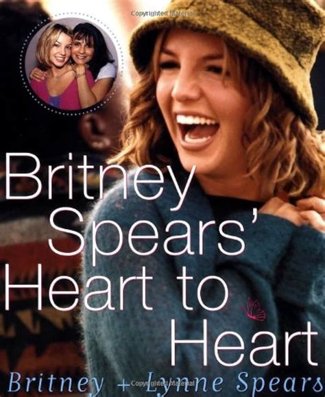 Britney Spears Heart To Heart