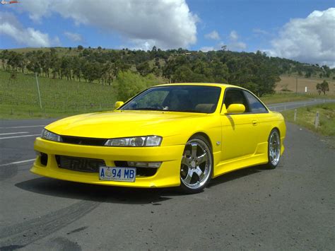 Nissan 200sx S14 Photo Gallery #9/9