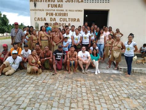 Curso Intensivo De Antemão à mão direcionado ao Artesanato Indígena