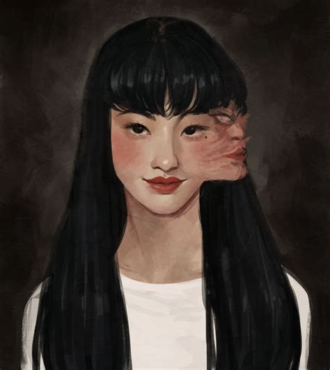 Tomie Kawakami By Tamarussia On Deviantart