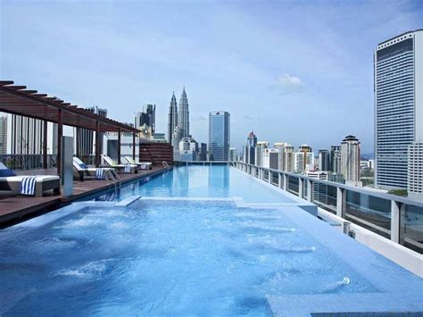 Best Rooftop Pools In Kl