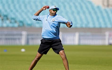 Ind Vs Aus Ravichandran Ashwin Returns As India Announce Odi Squad For