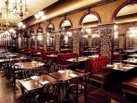 NYC's most romantic restaurants for date night