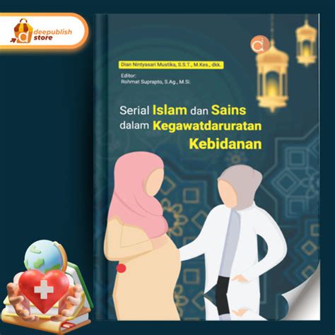 Jual Buku Serial Islam Dan Sains Dalam Kegawatdaruratan BUKU