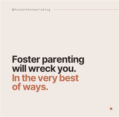 Foster the Family