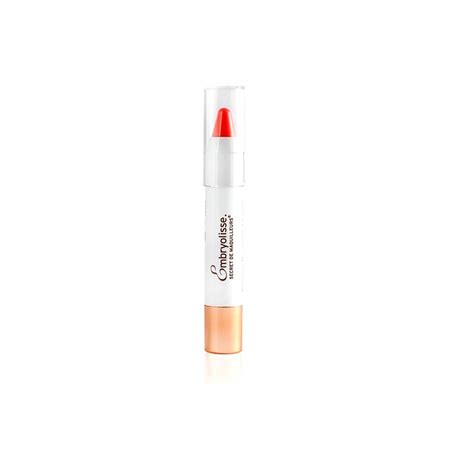 Embryolisse Comfort Lip Balm balsam koloryzująco odżywczy do ust Coral Nude 2 5 g Sklep