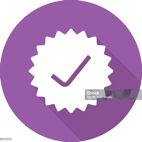 Approved Stamp Stock Illustration Download Image Now Agreement Badge Check Mark Istock