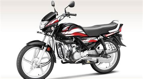 Hero Motocorp Launches Hf Deluxe Bs Vi Price Starts At Rs