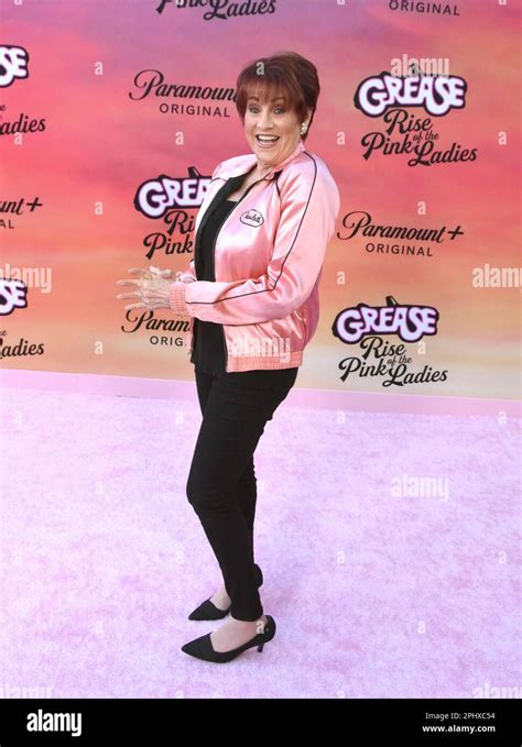 Los Angeles California Usa 29th March 2023 Actress Singer Lorna Luft Attends The Los Angeles