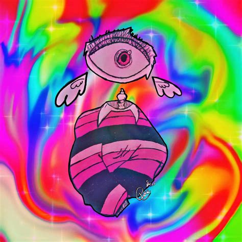 Weirdcore Mixed Media Artwork Original By Aceflooferarts On Deviantart