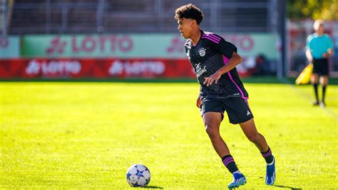 Das Spiel in voller Länge FC ingolstadt U19 FC Bayern U19