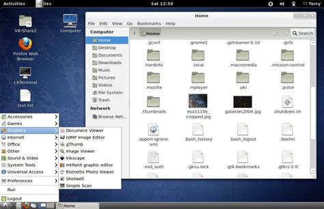 Gnome 3 Stuff