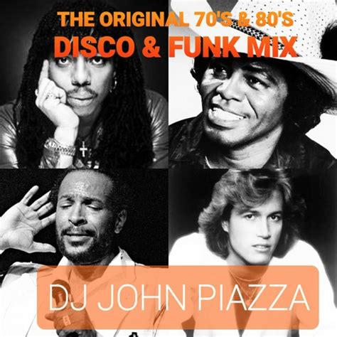 Stream THE ORIGINAL 70's - 80's DISCO-FUNK DANCE MIX - SPRING 2014 by DJ John Piazza | Listen ...