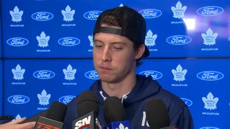 Major Allegations Emerge On Mitch Marner S Relationship With Media