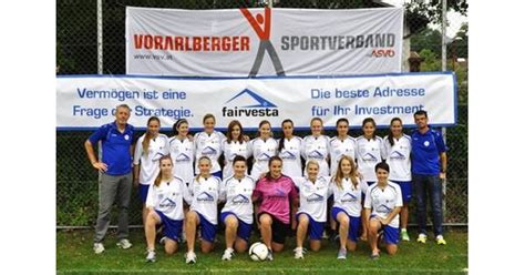 Vorderland FFC Heeres SV Wals Oefb At