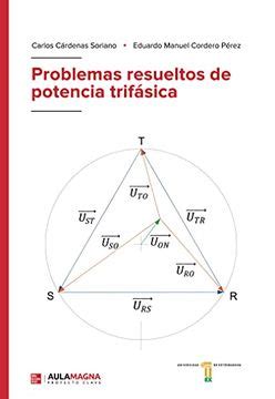 Libro Problemas Resueltos De Potencia Trif Sica De Carlos C Rdenas