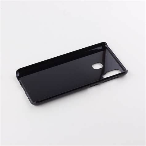 Samsung Galaxy A20e Case Hülle - Japanese style Dragon Tattoo Red Black