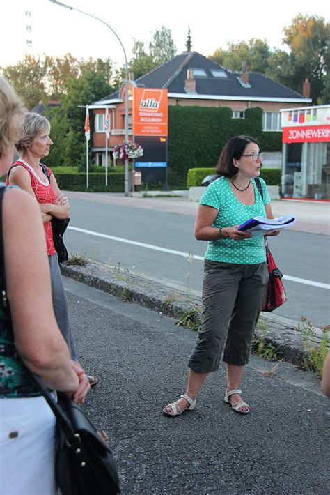 Mechelenbinnenstebuiten Jan Smets Gegidste Wandeling Met Flickr