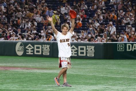 武尊が8月2日の巨人×ヤクルト戦で始球式、昨年に続いて東京ドームに登場 ゴング格闘技