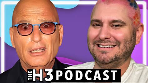 Howie Mandel - H3 Podcast #259 - YouTube