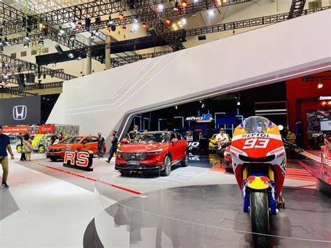 Honda Jual Unit Mobil Sepanjang Giias Naik Dibandingkan