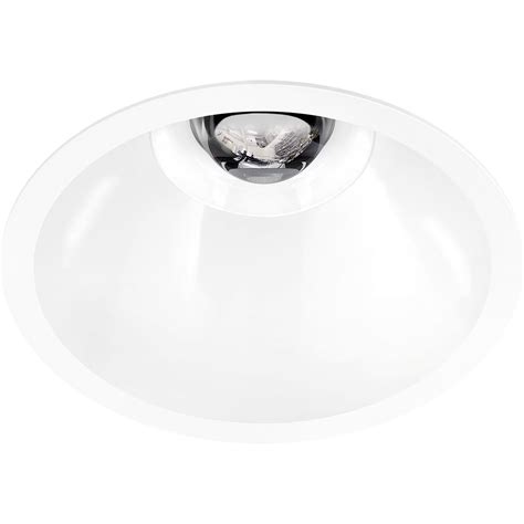 Recessed Downlight Duomo Arkos Light Oscaluz Led Round Ip