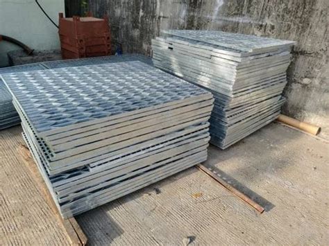 Industrial Ms Gratings At Rs 85kg Mild Steel Grating In Pune Id