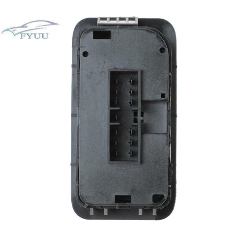 13 Pins Master 3 Single Window Switch For Ford Territory Sx Sy Sz Series 2004 14 Ebay