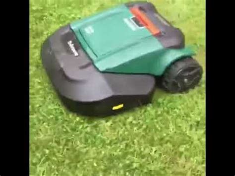 КОСИЛКА-АВТОМАТ - YouTube