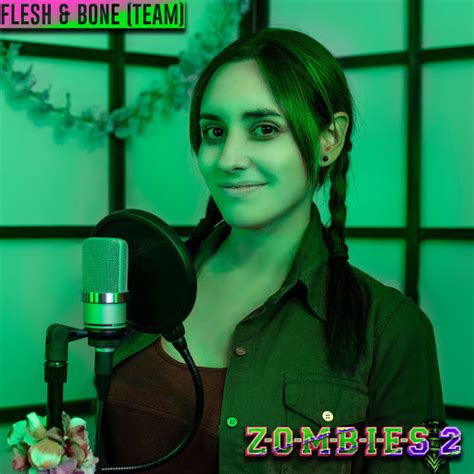 Flesh Bone Team Zombies 2 YouTube Music