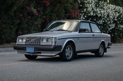 A Rare 1983 Volvo 242 Group A Homologation Flathood” Turbo