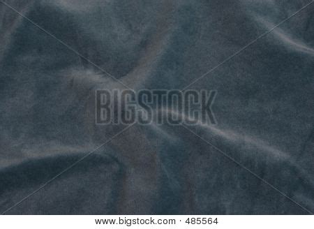 Blue Velvet Fabric Image & Photo (Free Trial) | Bigstock