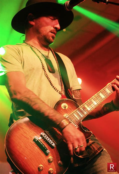 Daughtry Rocks Hot August Nights At Silver Legacy