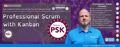 Professional Scrum With Kanban Scrum Org