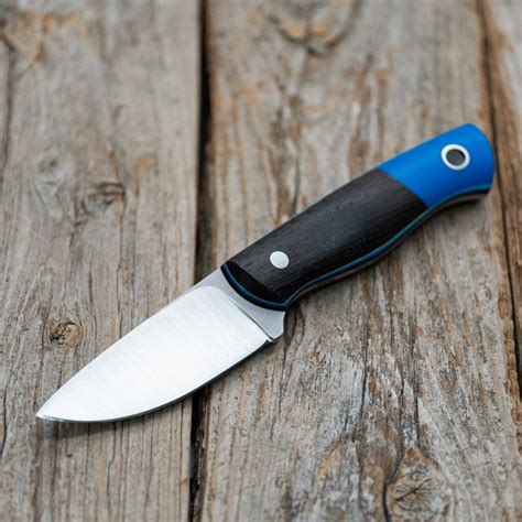 Guide - Bog Oak FireFly - Cypress Creek Knives