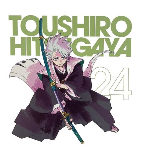 Hitsugaya Toushirou Bleach Image By Kubo Tite 3836363 Zerochan