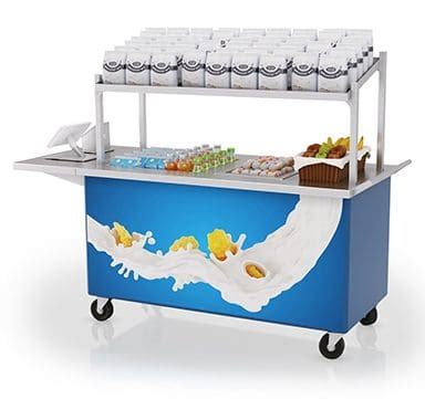 Boost School Meal Participation With Grab And Go Carts Lti