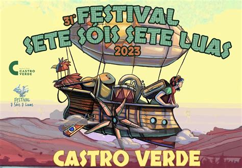 R Dio Castrense Festival Sete S Is Sete Luas Est De Regresso A