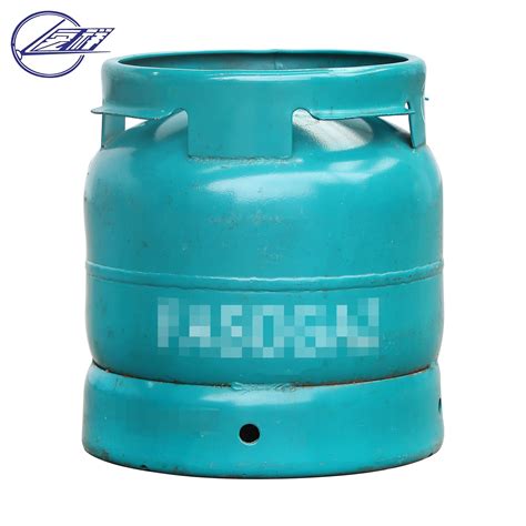 Welding Empty Lpg Cylinder Gas Cylinder For Cooking Or Camping China