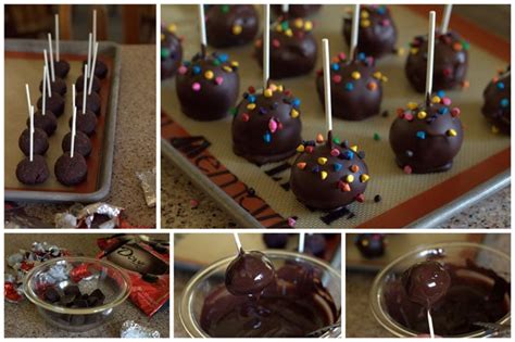 Easy Brownie Cake Pop Recipe From Barbara Bakes