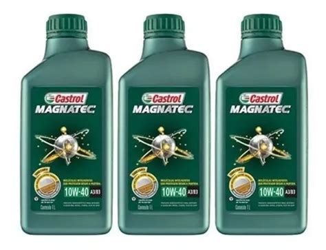 Castrol W Magnatec Semissint Tico Api Sn Acea A B L