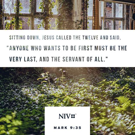 Niv Verse Of The Day Mark 935