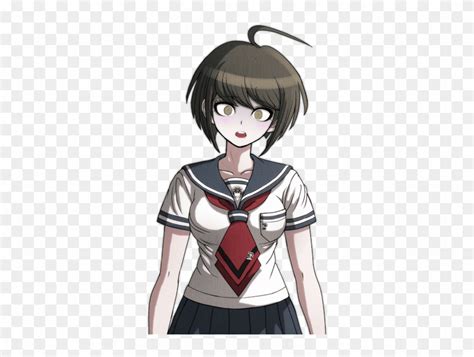 31 Danganronpa Ultra Despair Girls Komaru Clipart 5079000 Pikpng